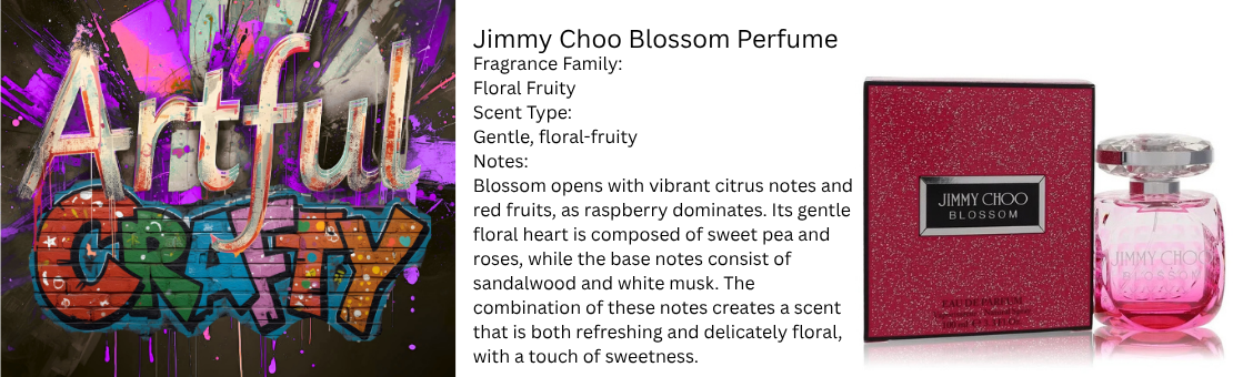 Jimmy Choo Blossom